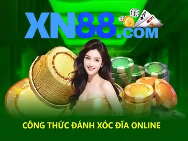 Các trò chơi có sẵn trên xn88