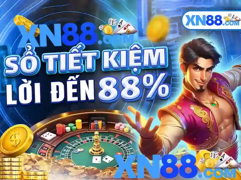xn88: Nền tảng cá cược trực tuyến nổi tiếng
