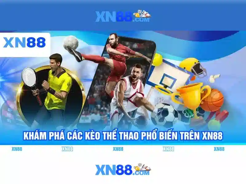 xn88: Tổng quan về nền tảng cá cược trực tuyến và các yếu tố cần biết