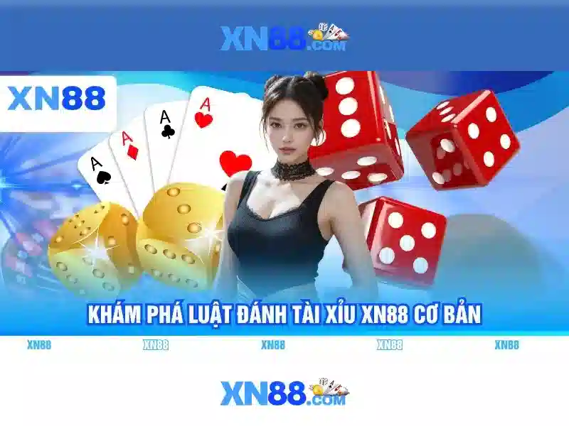 xn88: nền tảng giải trí và cược trực tuyến