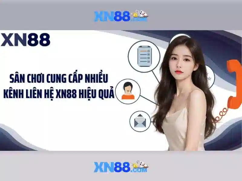 xn88 - Nền tảng cá cược trực tuyến nổi bật