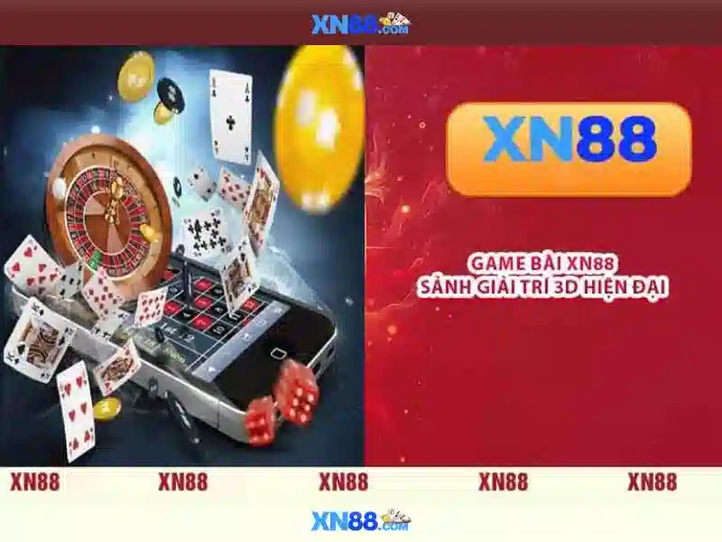 XN88 - Nền tảng trò chơi trực tuyến