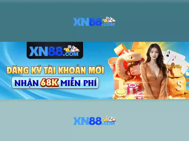 XN88: Nền tảng cá cược trực tuyến phổ biến ở Việt Nam