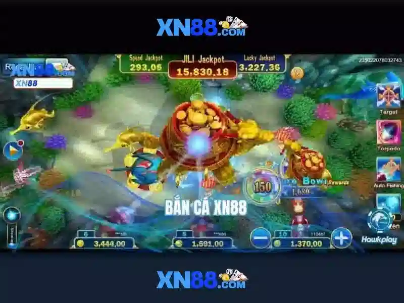 xn88: Nền tảng trò chơi trực tuyến và cá cược đáng tin cậy