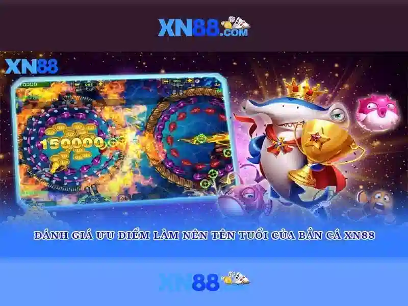 xn88: Giới thiệu về nền tảng game trực tuyến