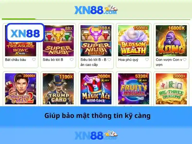 xn88 – Nền tảng trò chơi trực tuyến hàng đầu