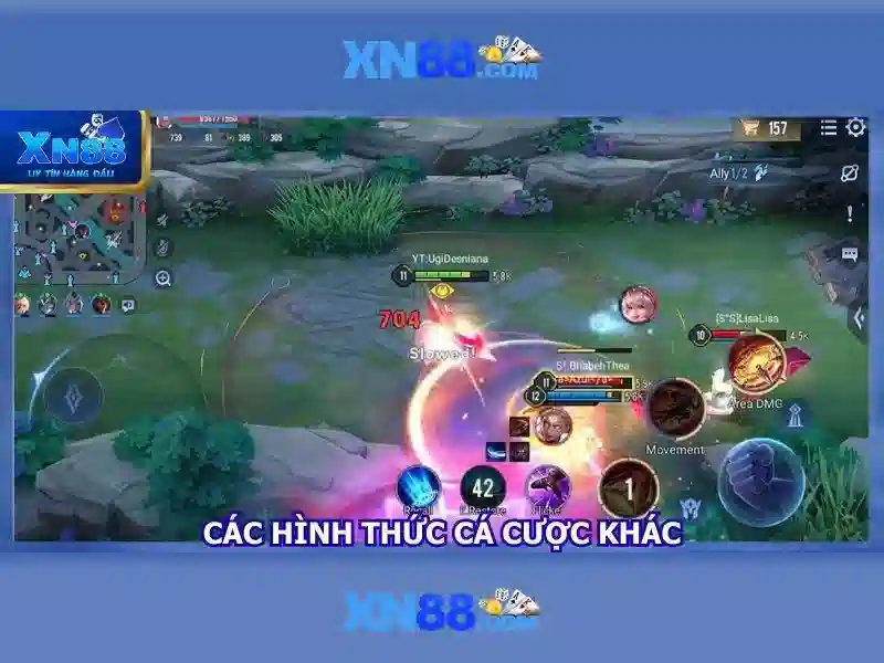 Trò chơi và tính năng