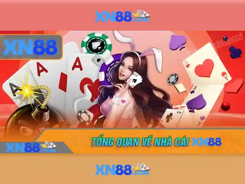 xn88: Nền tảng giải trí và cá cược trực tuyến