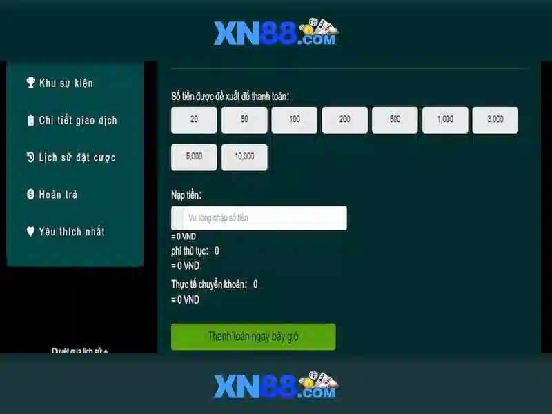 Giới thiệu về xn88