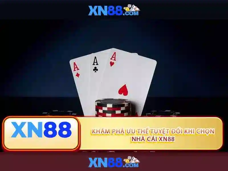 xn88 - Tổng quan về nền tảng cá cược trực tuyến