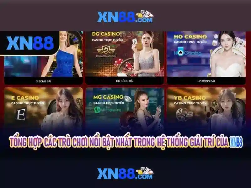 xn88: Nền tảng cược trực tuyến nổi bật
