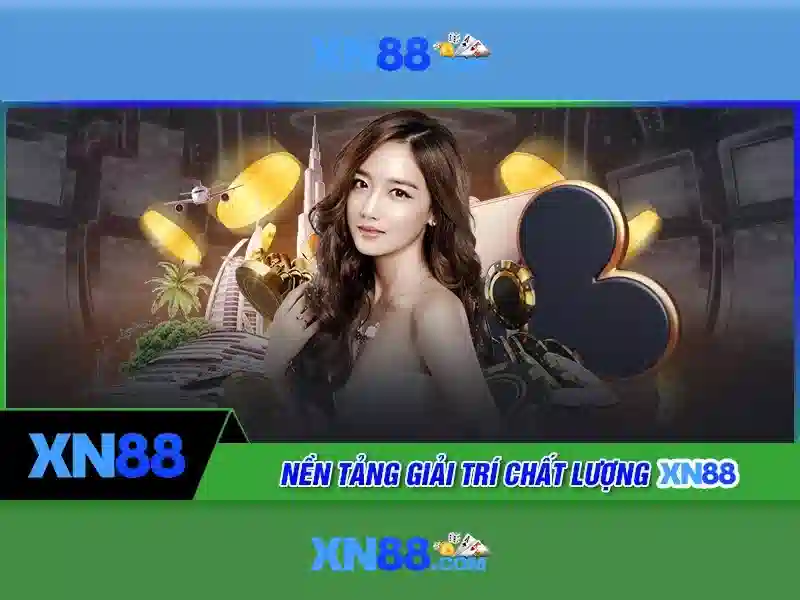 xn88: Tổng quan về nền tảng trò chơi và cá cược trực tuyến