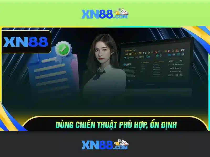 XN88 - Nền tảng cá cược trực tuyến