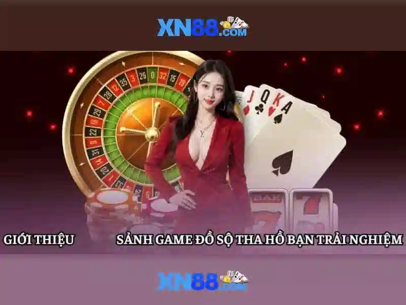 xn88: khám phá nền tảng chơi game trực tuyến hàng đầu