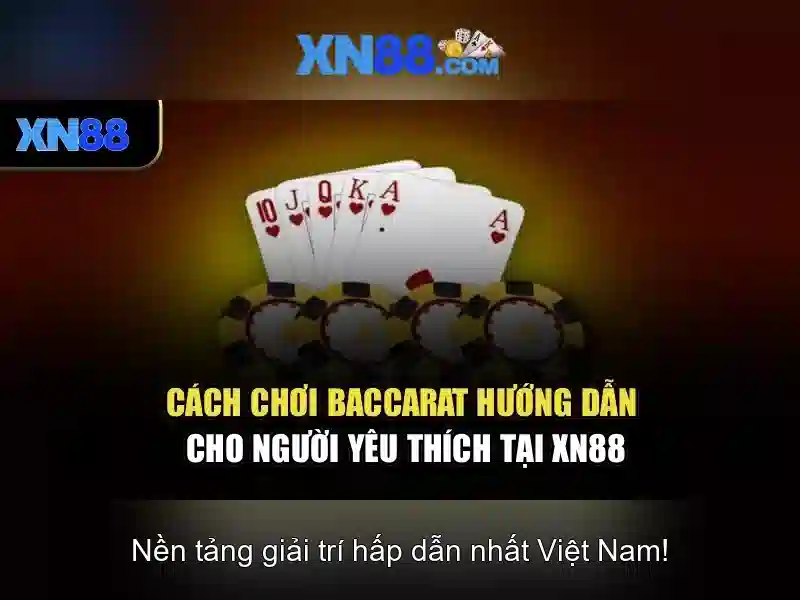 Xn88: Tổng quan về nền tảng cược và trò chơi trực tuyến