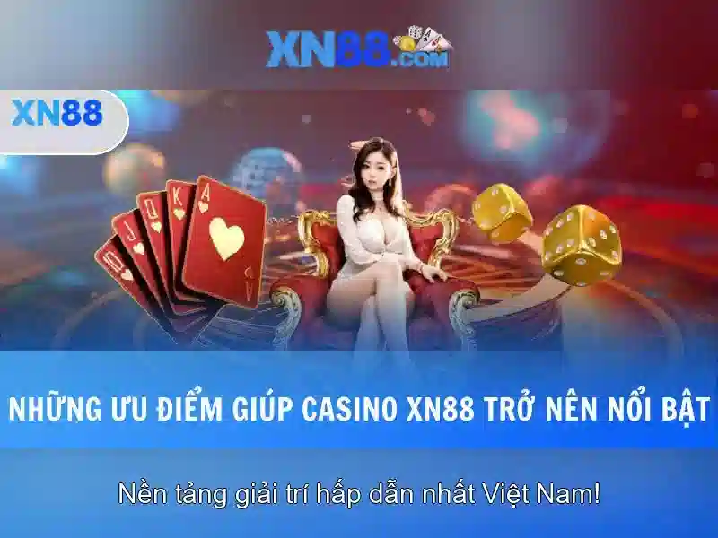 xn88 – Nền tảng trò chơi trực tuyến