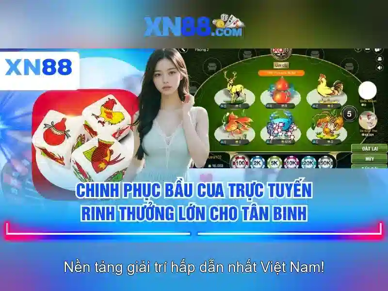 XN88: Giới thiệu nền tảng giải trí trực tuyến