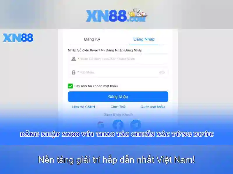 xn88: Nền tảng casino trực tuyến hàng đầu tại Việt Nam