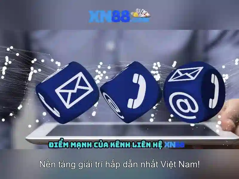 xn88 – Tổng quan về nền tảng giải trí trực tuyến