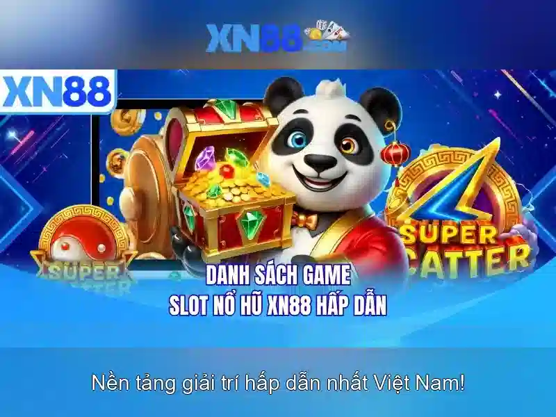 xn88: Nền tảng trò chơi trực tuyến an toàn và giải trí