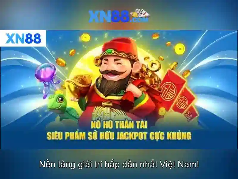 xn88 - Nền tảng chơi và cá cược trực tuyến