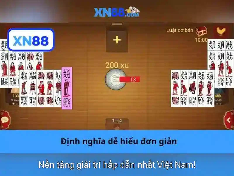 Giới thiệu về XN88
