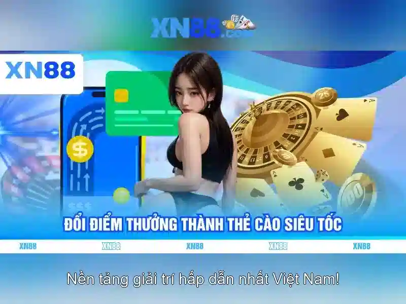 xn88: Nền tảng cá cược trực tuyến và cái nhìn tổng quan