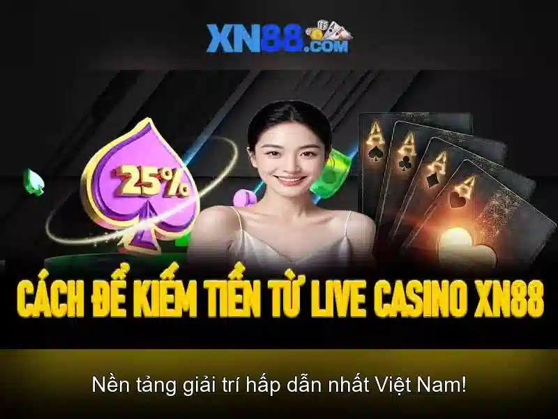 xn88: Nền tảng cược trực tuyến an toàn và tiện ích