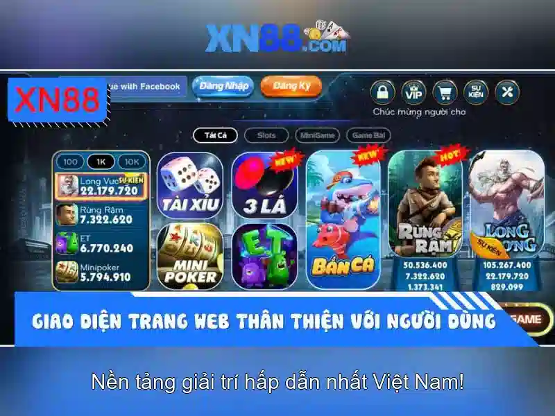 xn88: Tổng quan về nền tảng, an toàn và trải nghiệm người dùng