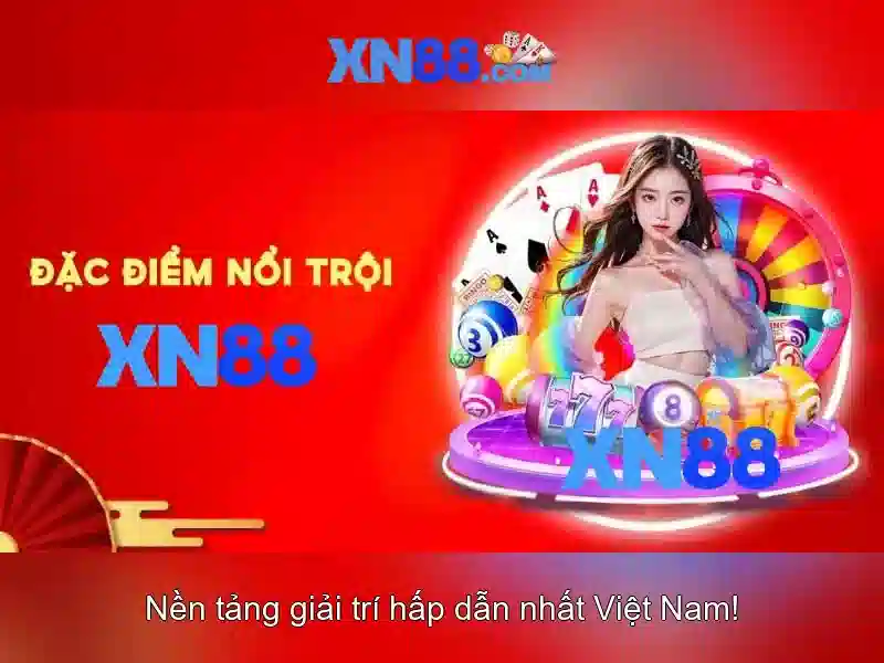 XN88: Nền tảng trò chơi trực tuyến và đánh giá tổng quan