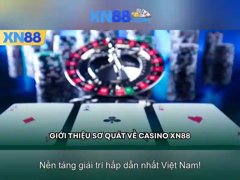Thông tin tổng quan về xn88