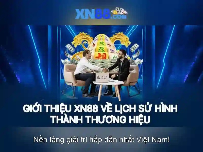 xn88 — Nền tảng giải trí và cược trực tuyến
