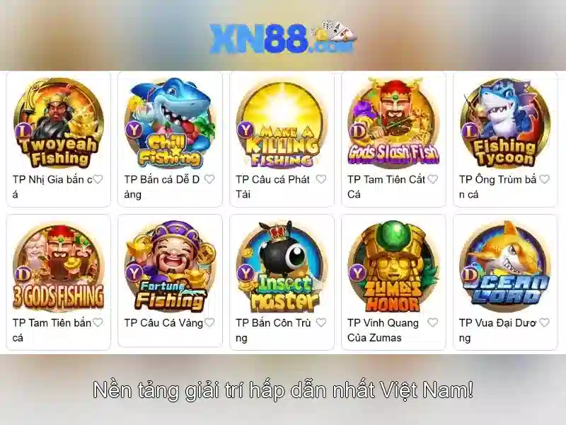 Lý do nổi bật của xn88