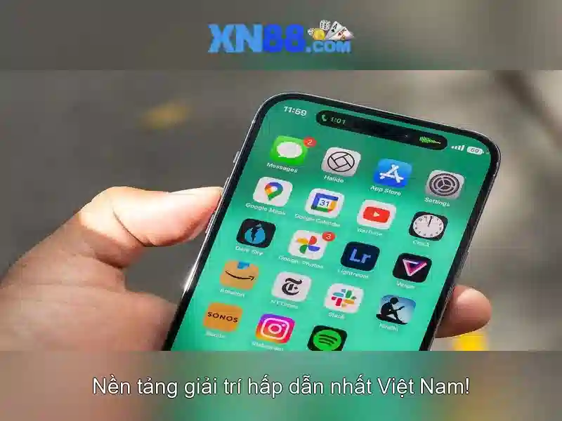 XN88: Nền tảng giải trí trực tuyến và trò chơi an toàn