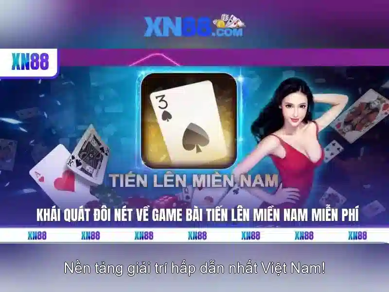 xn88: Nền tảng trò chơi trực tuyến và những điều bạn cần biết