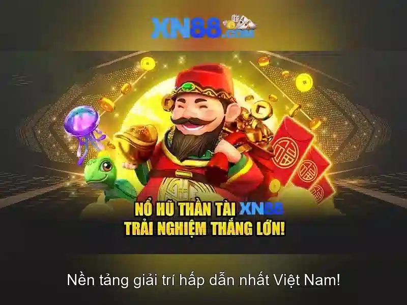 xn88 - Tổng quan về nền tảng trò chơi trực tuyến