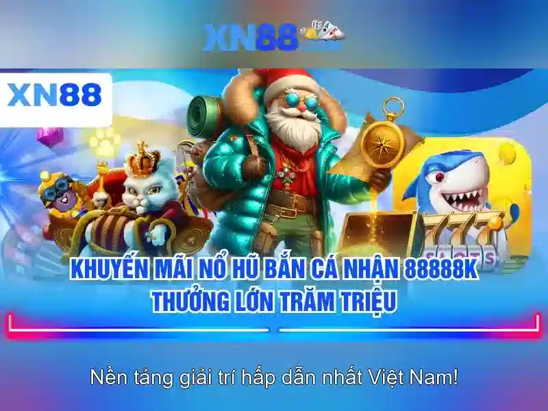 xn88: Cổng trò chơi trực tuyến và những điều bạn cần biết