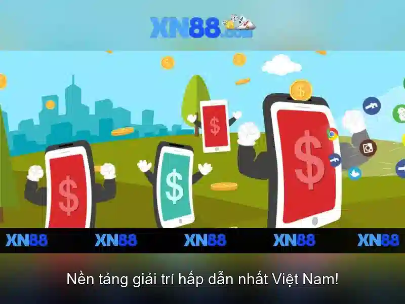xn88: Nền tảng cá cược trực tuyến đáng tin cậy