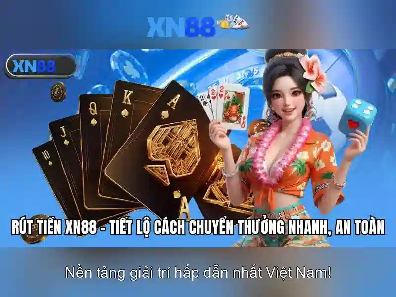xn88: Nền tảng trò chơi và cá cược trực tuyến