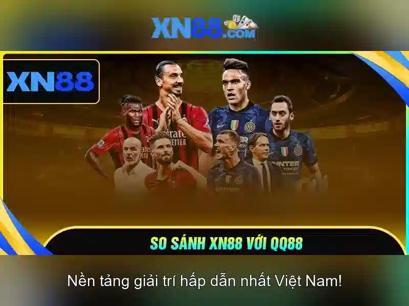 Tại sao người dùng chọn xn88