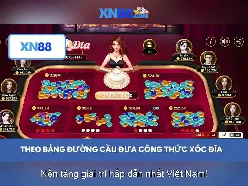 Tính năng nổi bật của xn88