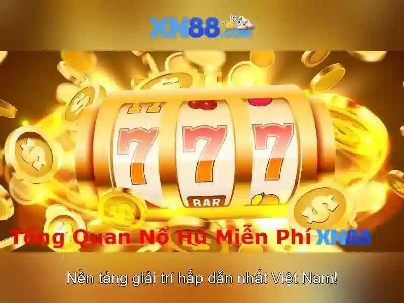 XN88: Nền tảng trò chơi trực tuyến uy tín