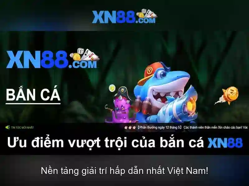 Lợi ích khi tham gia xn88