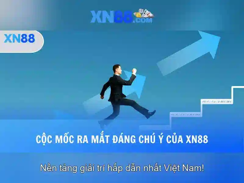 xn88: Nền tảng cược trực tuyến hàng đầu và những điều bạn cần biết