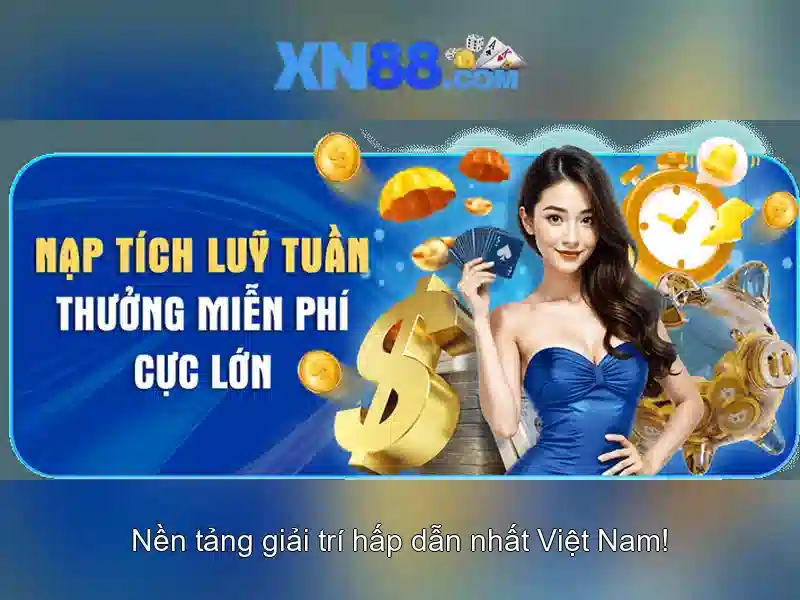 xn88 và hành trình của một nền tảng giải trí trực tuyến