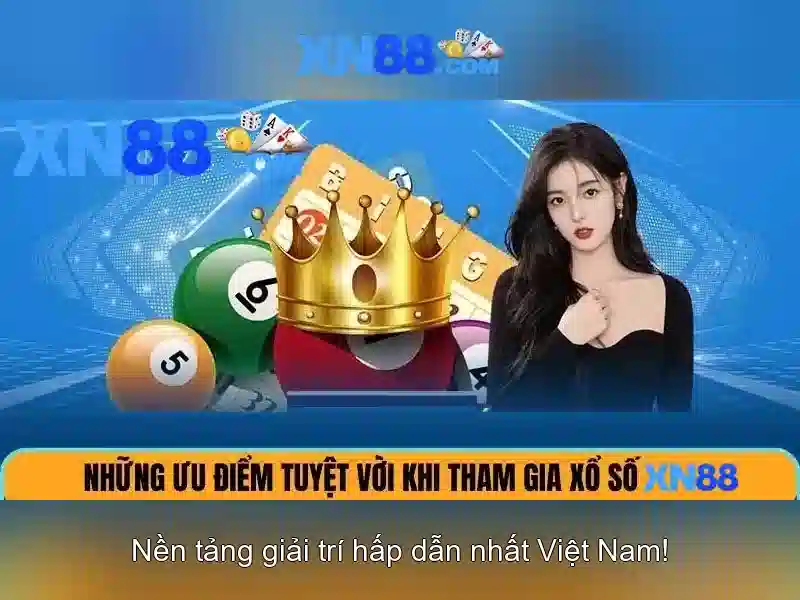 xn88: Khám phá nền tảng chơi trực tuyến an toàn và tiện ích