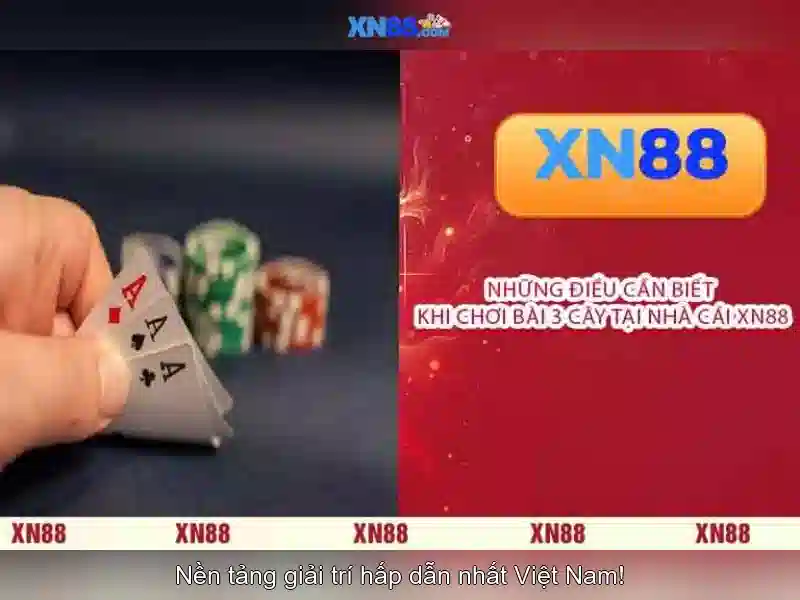 XN88: Nền tảng game và cược trực tuyến