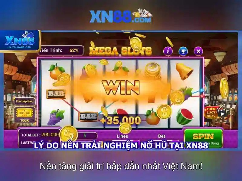 xn88: Nền tảng cá cược trực tuyến tin cậy và đa dạng