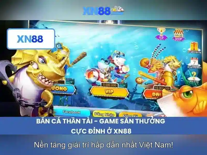 xn88: Đánh giá tổng quan và hướng dẫn chơi