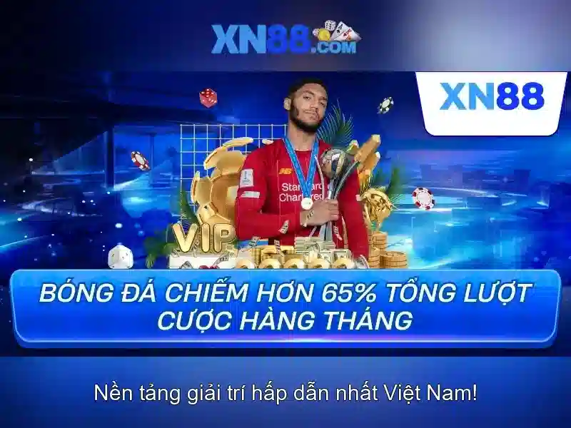 xn88: Nền tảng cá cược trực tuyến
